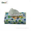 Eco-Friendly Plastic Tissue Box